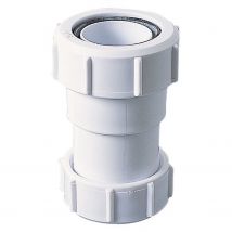 Wirquin Verbindingsmof Lood Ø37xø40mm