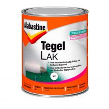 Alabastine Tegellak 1-component Wit 1l