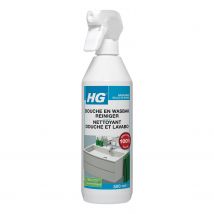 Hg Douche & Wasbakspray 500ml
