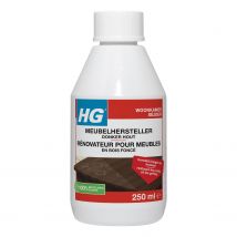Meubeline Hg Meubelhersteller Donker Hout 250ml
