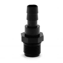 Ubbink Slangpilaar + Uitwendig 1/2" Schroefdraad Ø13mm
