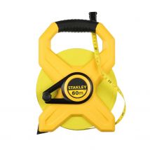 Stanley Landmeter Glasvezeltape 60m