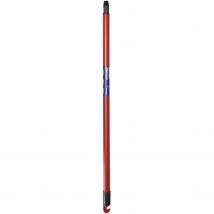 Vileda Telescopische Steel 90-140cm