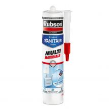 Rubson Sanitairkit Multi Materials Donkergrijs Acryl 280ml