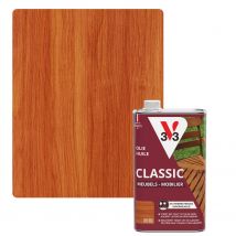 V33 Olie Tuinmeubilair Teak Mat 1l