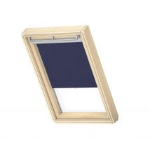 Velux Dakraam Dakraam Rolgordijn Lichtdoorlatend Rhl Ck00 9050 Met Haakjes