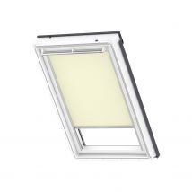 Velux Dakraam Rolgordijn Lichtdoorlatend Met Zijgeleiders U04 1086s