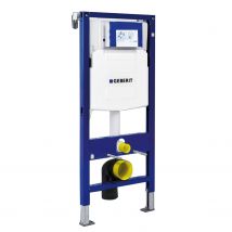 Geberit Inbouwreservoir Systemfix Up320 112x50x12cm 7,6/6l