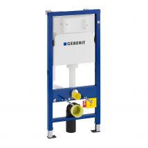 Geberit Inbouwreservoir Duofix Basic Up100 112x50x12cm 458.103.001 3/6l