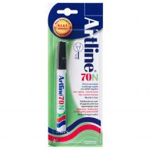 Artline Permanente Marker 70n Zwart 1,5mm