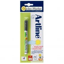 Artline Permanente Marker Garden Marker Zwart 0,8mm