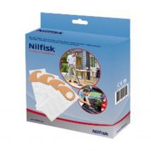 Nilfisk Stofzuigerzak Buddy Ii 4 Stuks