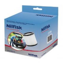 Nilfisk Nat -en Droogfilter Buddy Ii