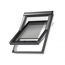 Velux Buiten Zonnescherm Mhl1005060 Buiten Manueel Zwart