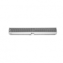 luchtgordijn Linea Heat 150T - warmtegordijn - 150cm breed - met afstandsbediening