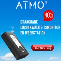 Atmotube Pro