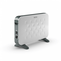 CALEO Metal convector verwarming