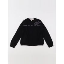 Pull noir - Bonpoint - Noir - fille & 3 mois - Seconde main