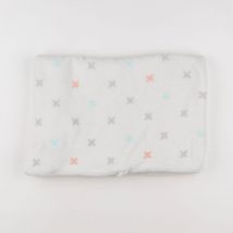 Couverture blanc - Vertbaudet - Blanc - mixte & - Seconde main