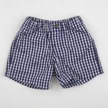Maillot de bain blanc, bleu - Sundek - Blanc - garçon & 2 ans - Seconde main