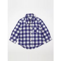 Chemise blanc - Baby Boden - Blanc - garçon & 3/6 mois - Seconde main