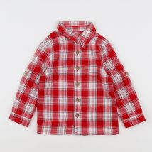 Chemise multicolore - Marks & Spencer - Multicolore - fille & 12/18 mois - Seconde main