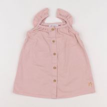 Robe rose - Cadet Rousselle - Rose - fille & 12 mois - Seconde main