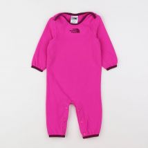 Combinaison polaire - The North Face - Rose - fille & 3/6 mois - Seconde main