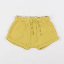 Short jaune - Louise Misha - Jaune - fille & 9 mois - Seconde main