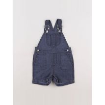 Salopette bleu - Buissonnière - Bleu - garçon & 9/12 mois - Seconde main
