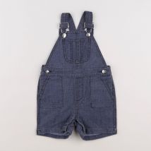 Salopette bleu - Buissonnière - Bleu - garçon & 9/12 mois - Seconde main