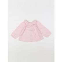 Blouse rose - Rose et théo - Rose - fille & 12 mois - Seconde main