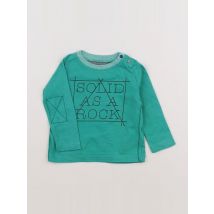 Tee-shirt vert - Tumble N Dry - Vert - garçon & 6 mois - Seconde main
