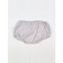 Bloomer blanc, rose - Marie Puce - Blanc - fille & 18 mois - Seconde main