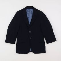 Veste bleu - Marks & Spencer - Bleu - garçon & 6 ans - Seconde main