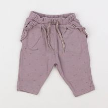 Jogging violet - Vertbaudet - Violet - fille & 3 mois - Seconde main