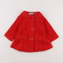 Veste rouge - Next - Rouge - fille & 6/9 mois - Seconde main