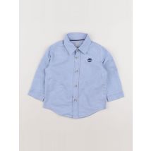 Chemise bleu - Timberland - Bleu - garçon & 18 mois - Seconde main