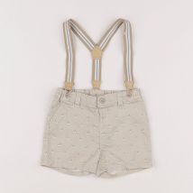 Short beige - Mayoral - Beige - garçon & 3/6 mois - Seconde main