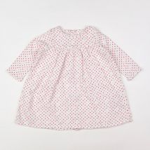 Chemise de nuit coton blanc - Aden + Anaïs - Blanc - fille & 9/12 mois - Seconde main