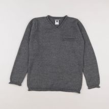 Pull gris - Bonpoint - Gris - garçon & 10 ans - Seconde main