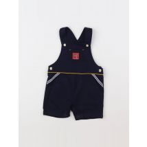 Salopette bleu, blanc - Terre de marins - Blanc - garçon & 12 mois - Seconde main