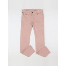 Jean rose - Little Karl Marc John - Rose - fille & 14/16 ans - Seconde main