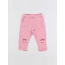 Jogging rose - El Corte Inglés - Rose - fille & 9/12 mois - Seconde main