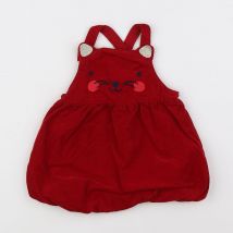 Robe rouge - DPAM - Rouge - fille & 6 mois - Seconde main