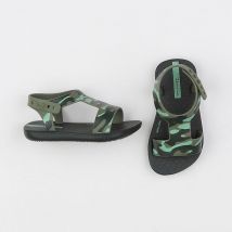 Sandales vert - Ipanema - Vert - garçon & pointure 17/18 - Seconde main