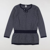 Robe bleu - Cyrillus - Bleu - fille & 12 ans - Seconde main