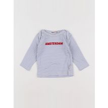 Maillot de corps bleu - Broer & Zus - Bleu - garçon & 12 mois - Seconde main