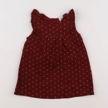 Robe rouge - H&M - Rouge - fille & 6 mois - Seconde main