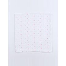 Lange Points rose (neuf) - Gloop - Blanc - fille & 70x70 - Neuf